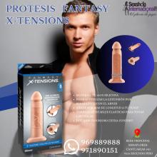 FUNDA PROTESIS-DILDO-ERECCIONES DURADERAS-EXTENDEDOR VIRIL-CORREA-SEXSHOP LIMA 971890151 